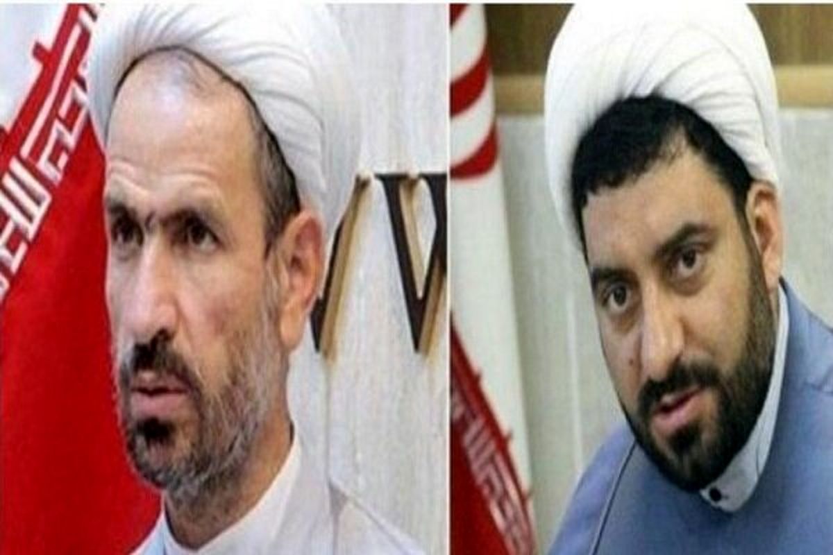 «احمدحسین فلاحی»و«احد آزادیخواه» نماینده معین بهاروکبودرآهنگ شدند