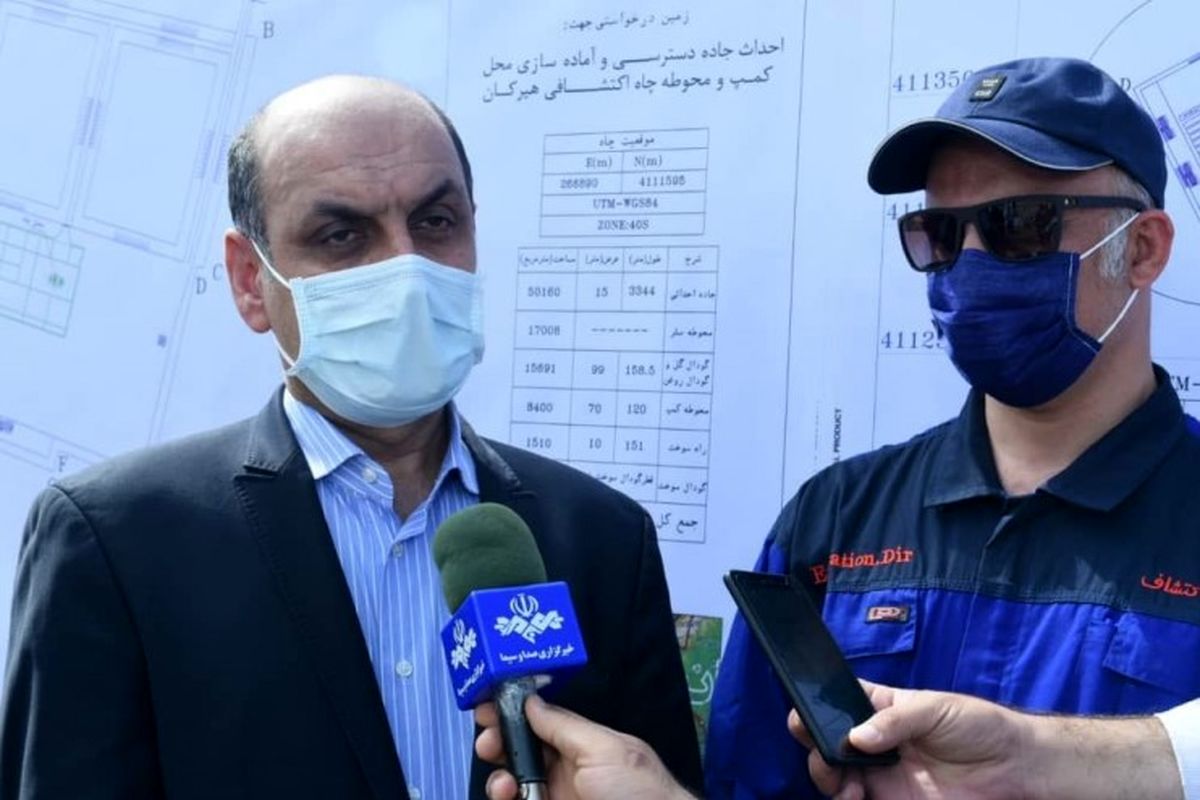 توسعه گلستان با اکتشاف نفت/ احتمال وجود مخازن مشترک بین ایران و ترکمنستان