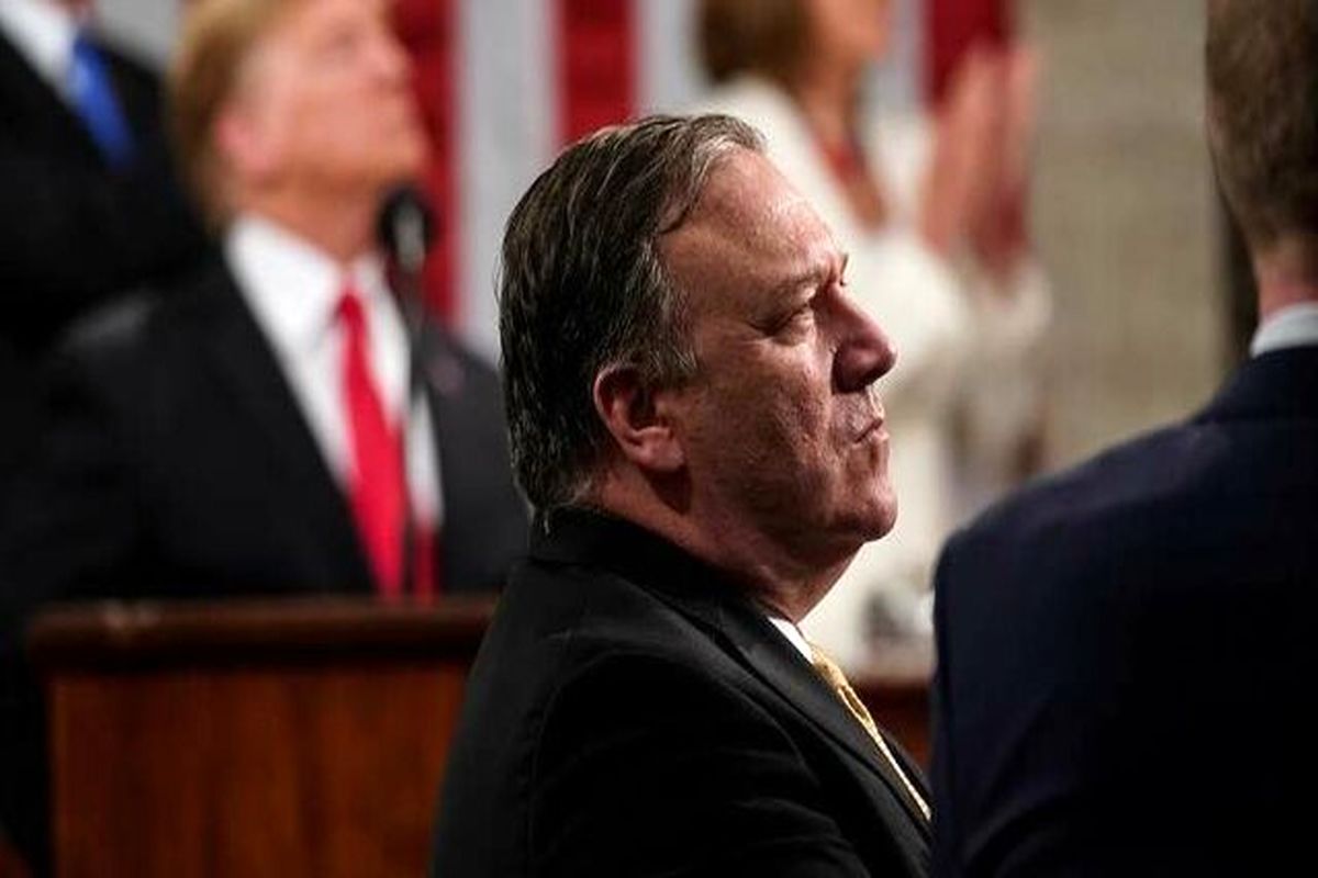 آغاز دور جدید اقدامات ضد ایرانی پمپئو