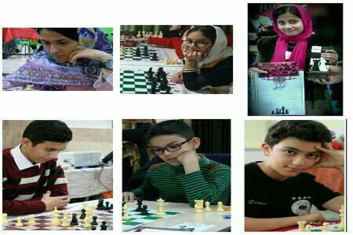 عرفان احمدی در رقابت های دانش آموزی شطرنج کشور به مقام سومی دست یافت