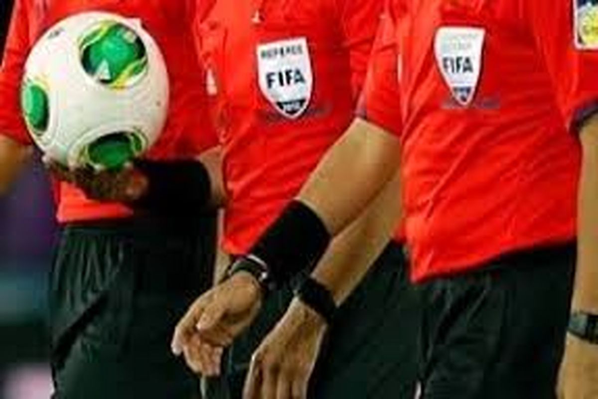 قضاوت داوران و ناظرین فوتبال استان کهگیلویه بویراحمد در لیگ برتر و دسته دوم باشگاههای کشور