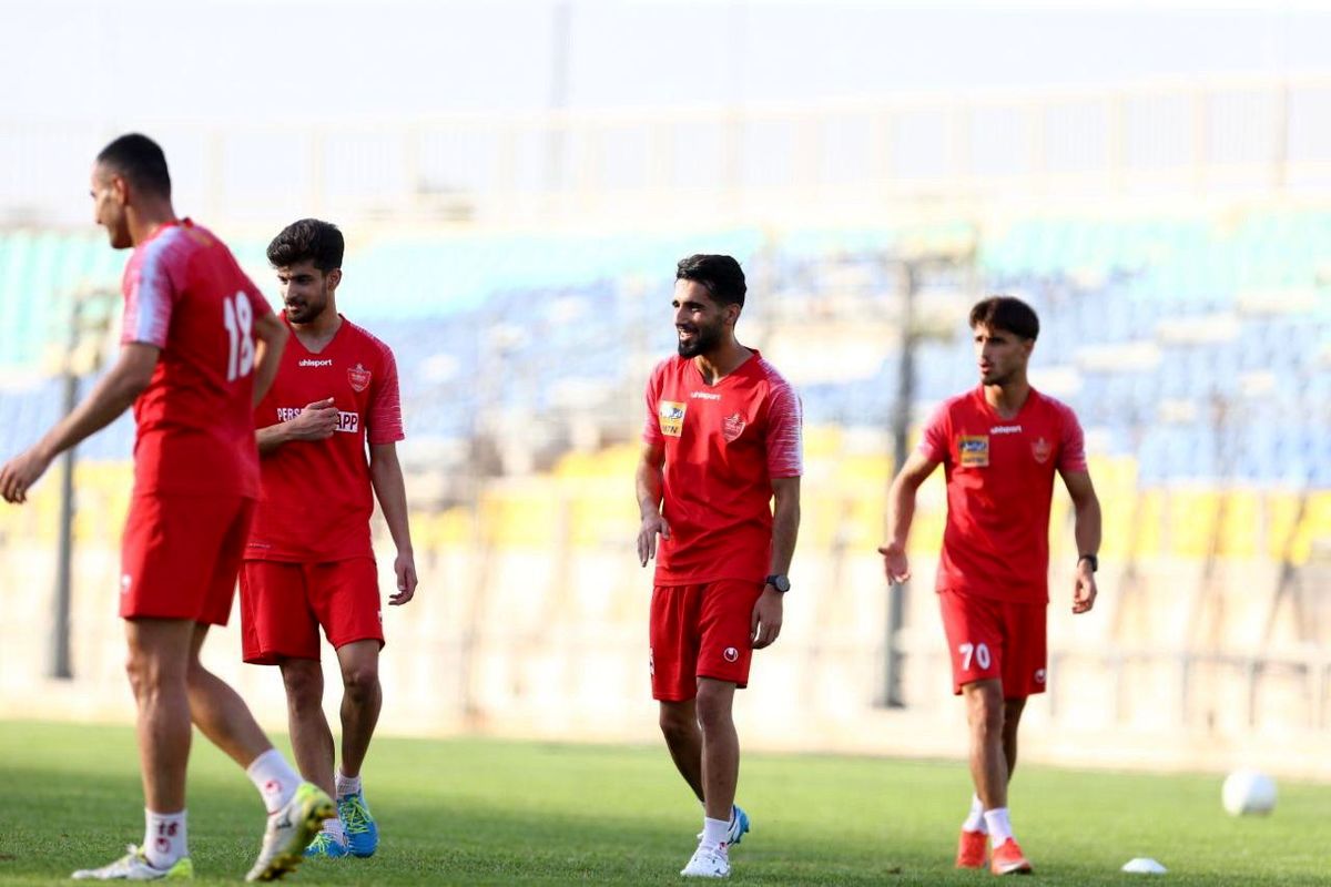 ستاره عراقی پرسپولیس بالاخره به قهرمانی قرمزها واکنش نشان داد+ عکس