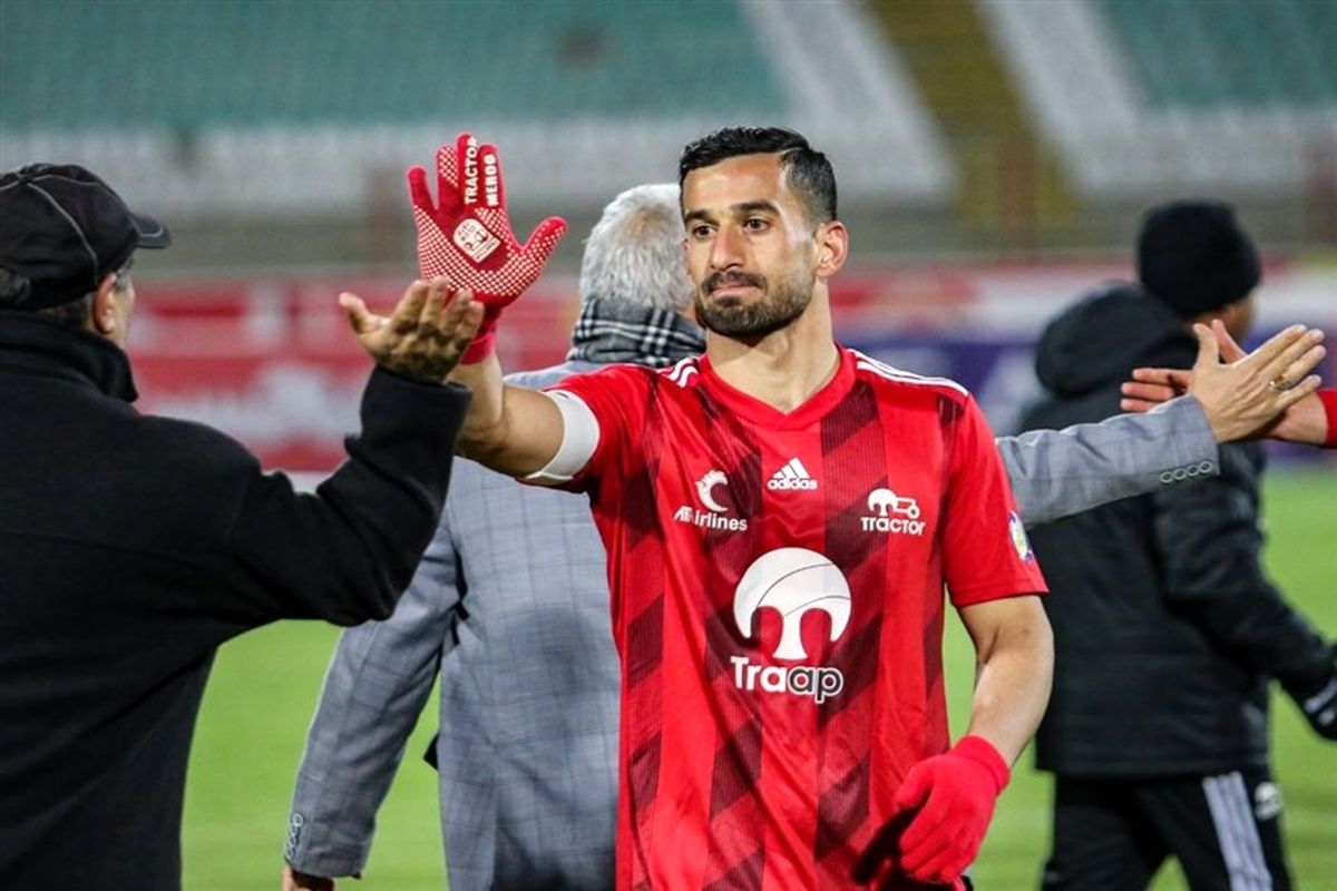 آغاز مذاکرات باشگاه یونانی با ستاره ایرانی