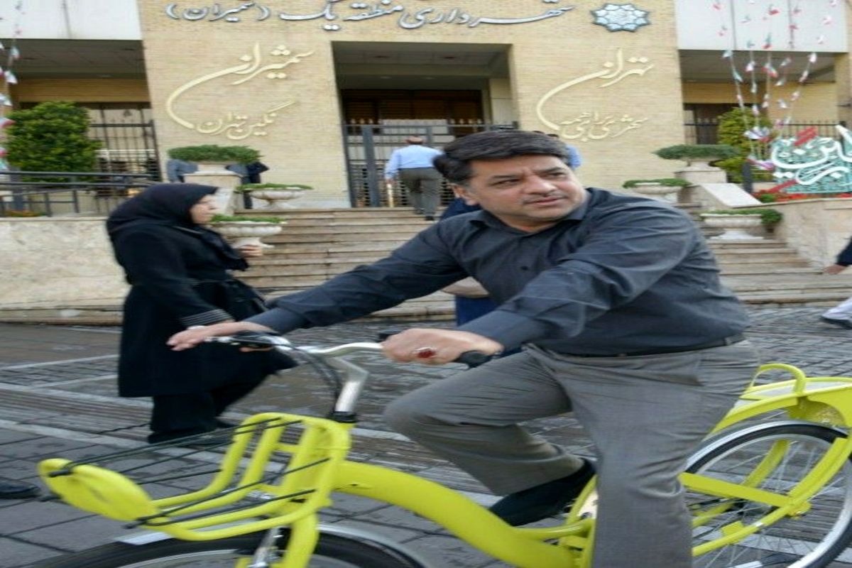 ۴۴ کیلومتر مسیر دوچرخه سواری در شمال تهران احداث می‌شود