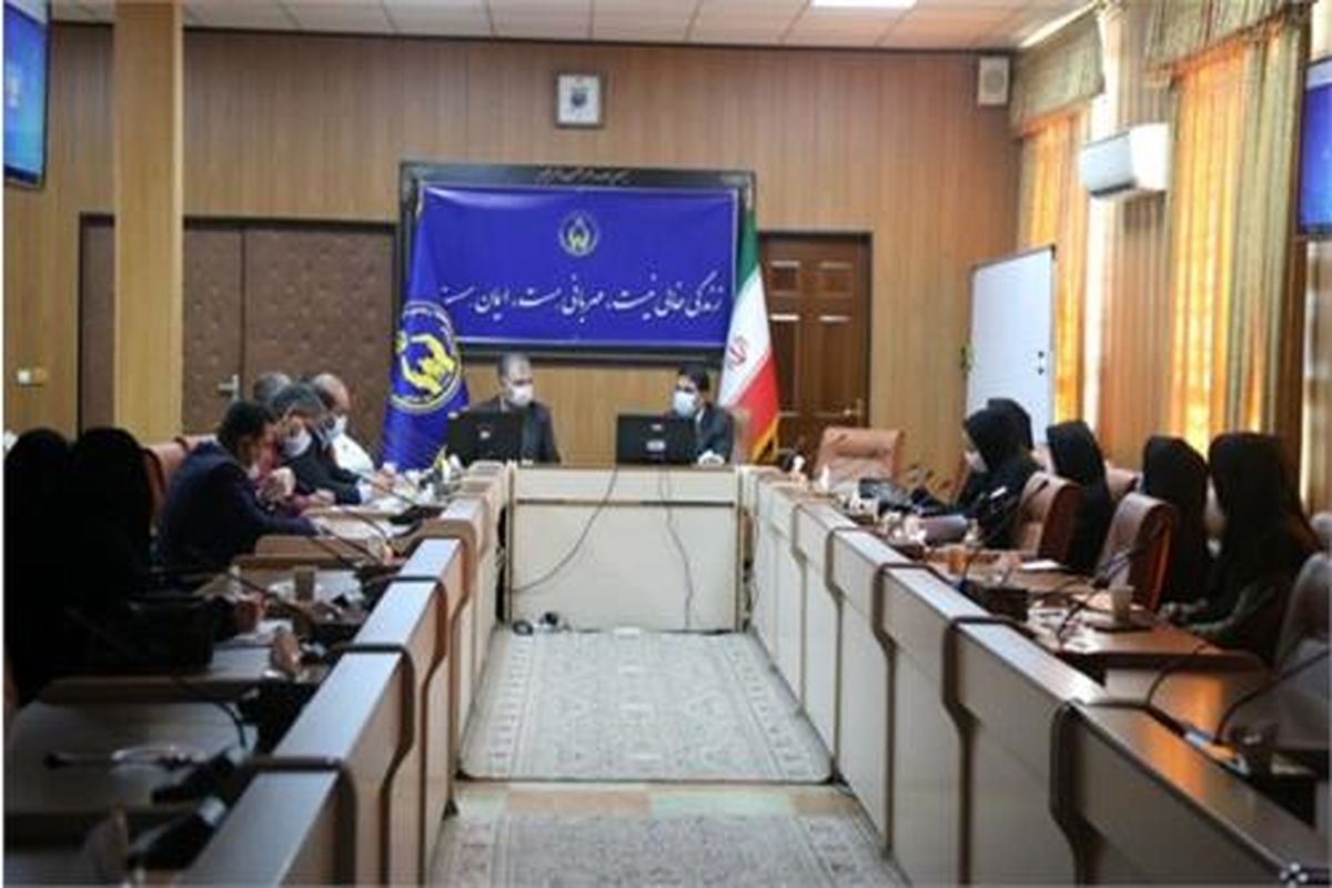 برون‌سپاری و واگذاری ۶۰۰ پرونده خانواده زندانی تحت حمایت به اداره زندان‌ها