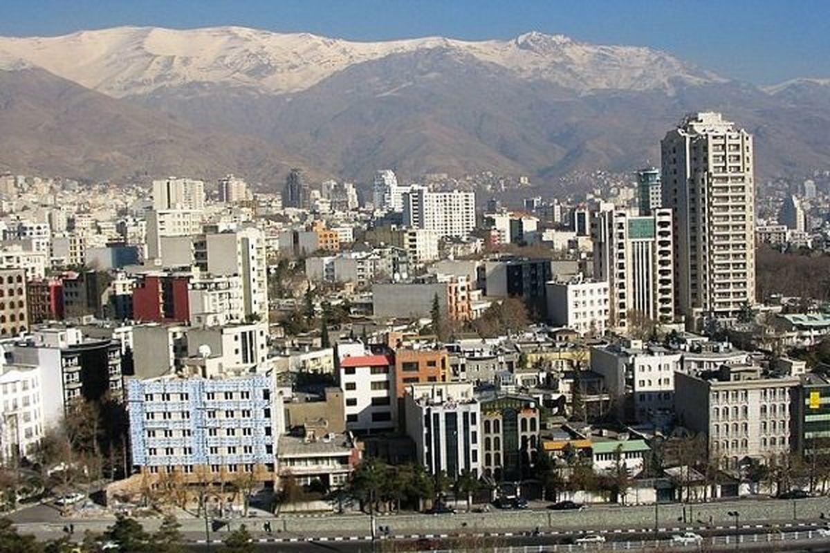متوسط قیمت مسکن در تهران  به متری ۲۱ میلیون تومان رسید/ رشد ۴۲.۵ درصدی معاملات پایتخت برای چهارماه نخست امسال