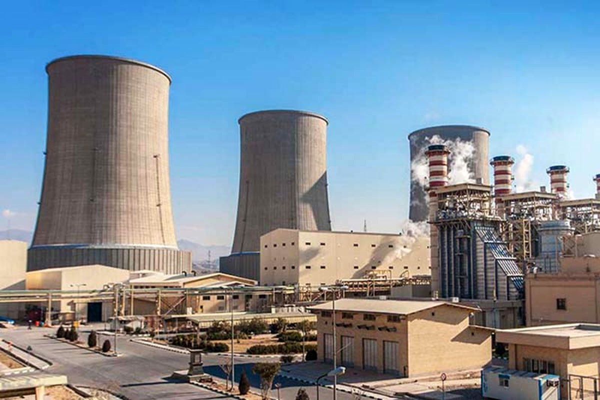 راندمان نیروگاه‌های تهران ۲.۵ برابر افزایش می‌یابد