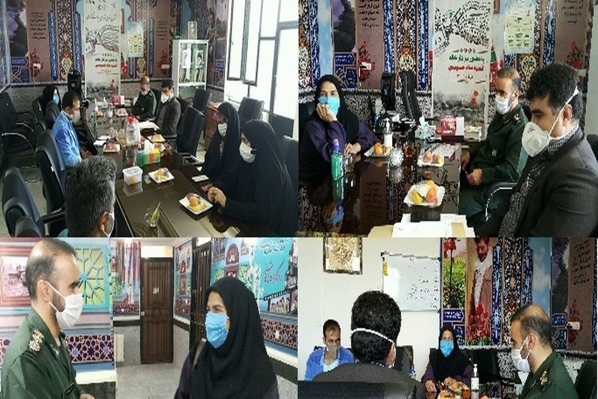 برگزاری نشست شورای سیاستگذاری جشنواره فیلم مقاومت در یاسوج / انسیه شاه حسینی:مخاطب با دیدن فیلم بسیجی باید احساس امنیت کند