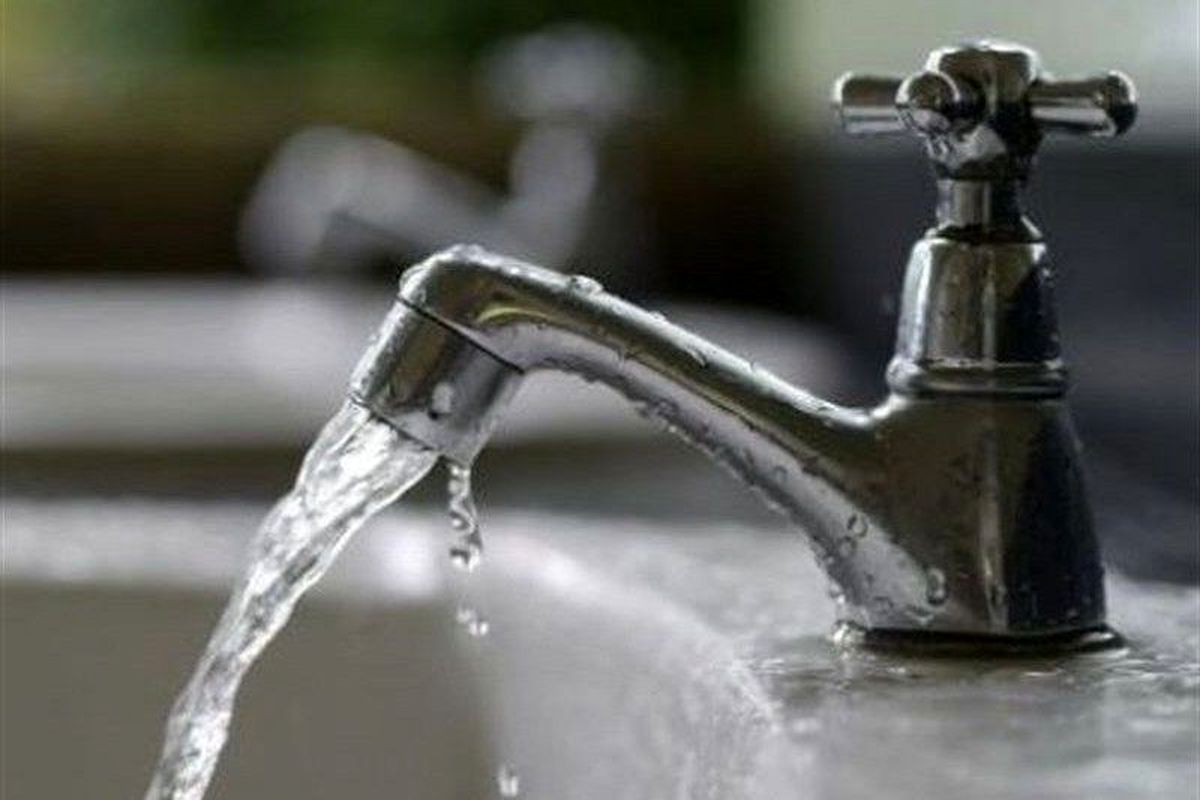 افزایش ۲۰ درصدی مصرف آب در کردستان