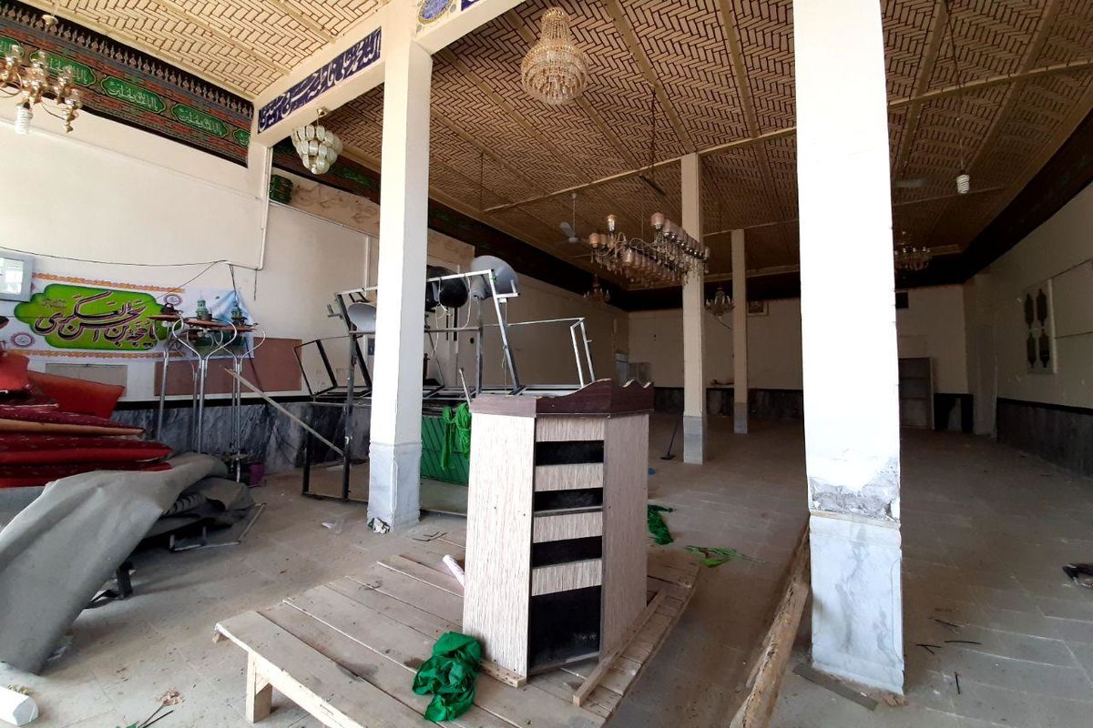 ساخت و ساز در محله دوخواهران نهاوند با نظارت میراث فرهنگی بلا مانع شد