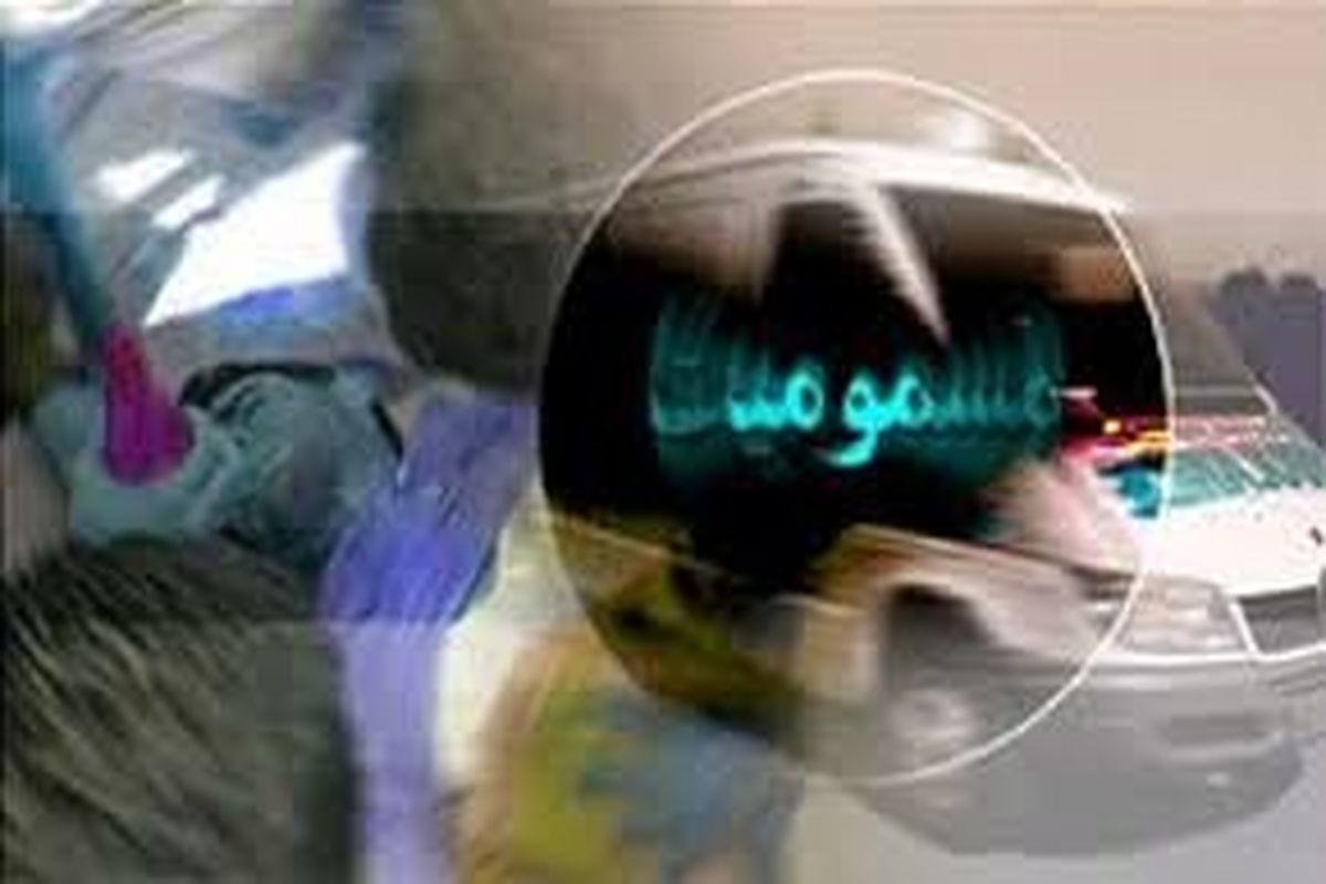 دستگیری عوامل پخش آش و آبمیوه مسموم درآبش احمد