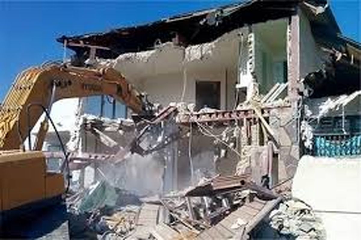 شناسایی بیش از دو هزار ساخت و ساز غیر مجاز در استان قزوین