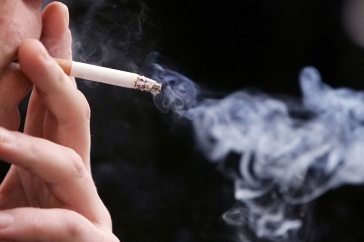 خطر استعمال دخانیات در روزهای کرونایی
