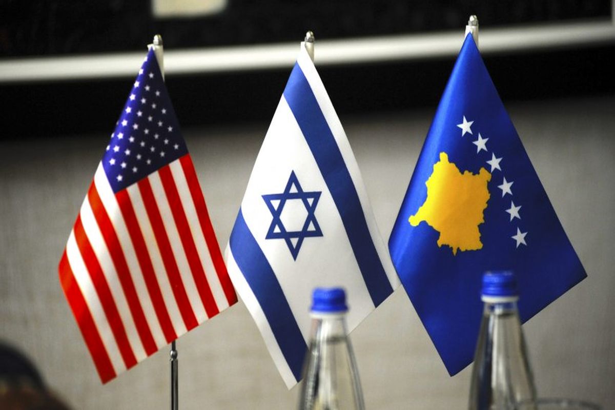 کوزوو و اسرائیل برای عادی‌سازی روابط به توافق رسیدند