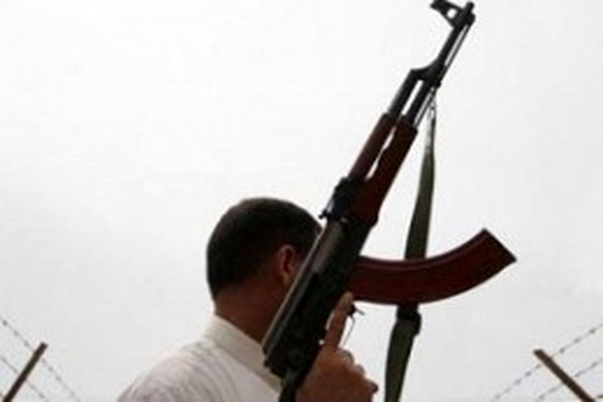 تیراندازی رعب آور افراد مسلح در کوی بهار آبادان
