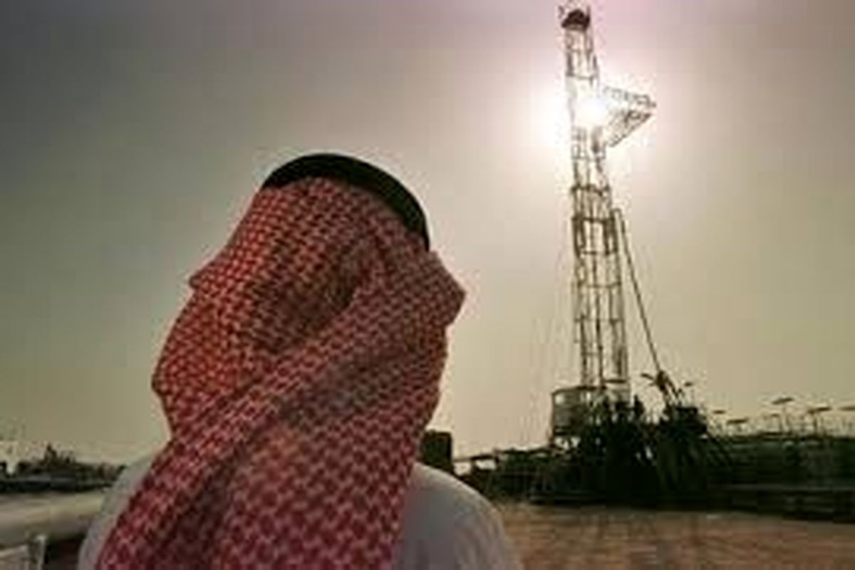 سقوط صادرات نفت خام عربستان به آمریکا