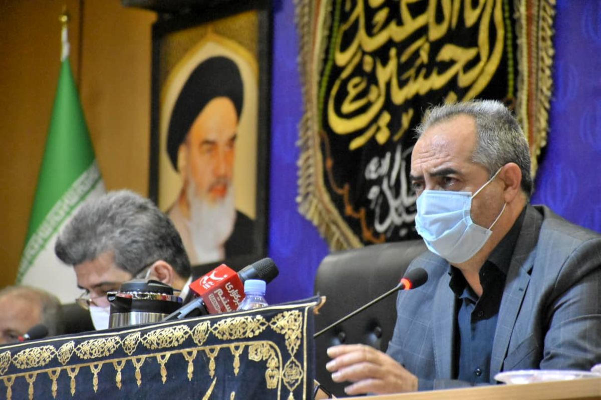 تقدیر استاندار قم از همکاری هیئات مذهبی در دهه اول محرم