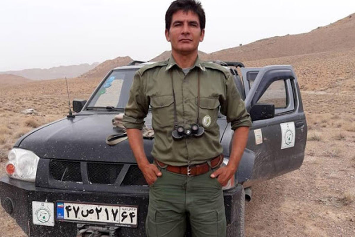 قرقبان مهریزی در راه حفاظت محیط زیست درگذشت
