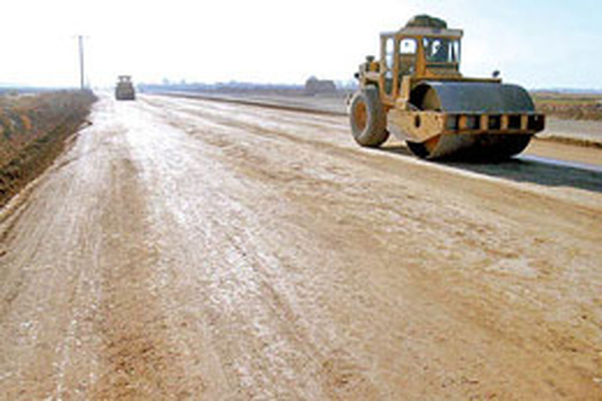 بهسازی ۶۱۵ کیلومتر راه روستایی در آذربایجان‌غربی