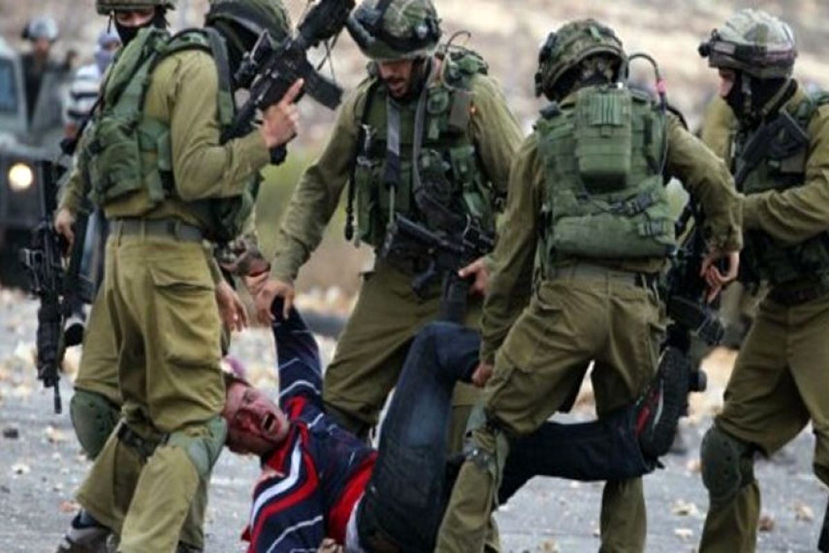 بیش از ۵۰ فلسطینی را دستگیر شدند