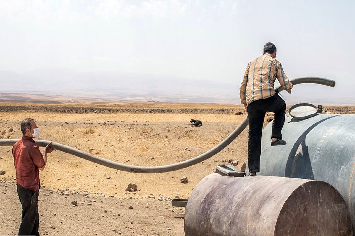 اختصاص یک میلیارد تومان برای تامین آب عشایر زاهدان