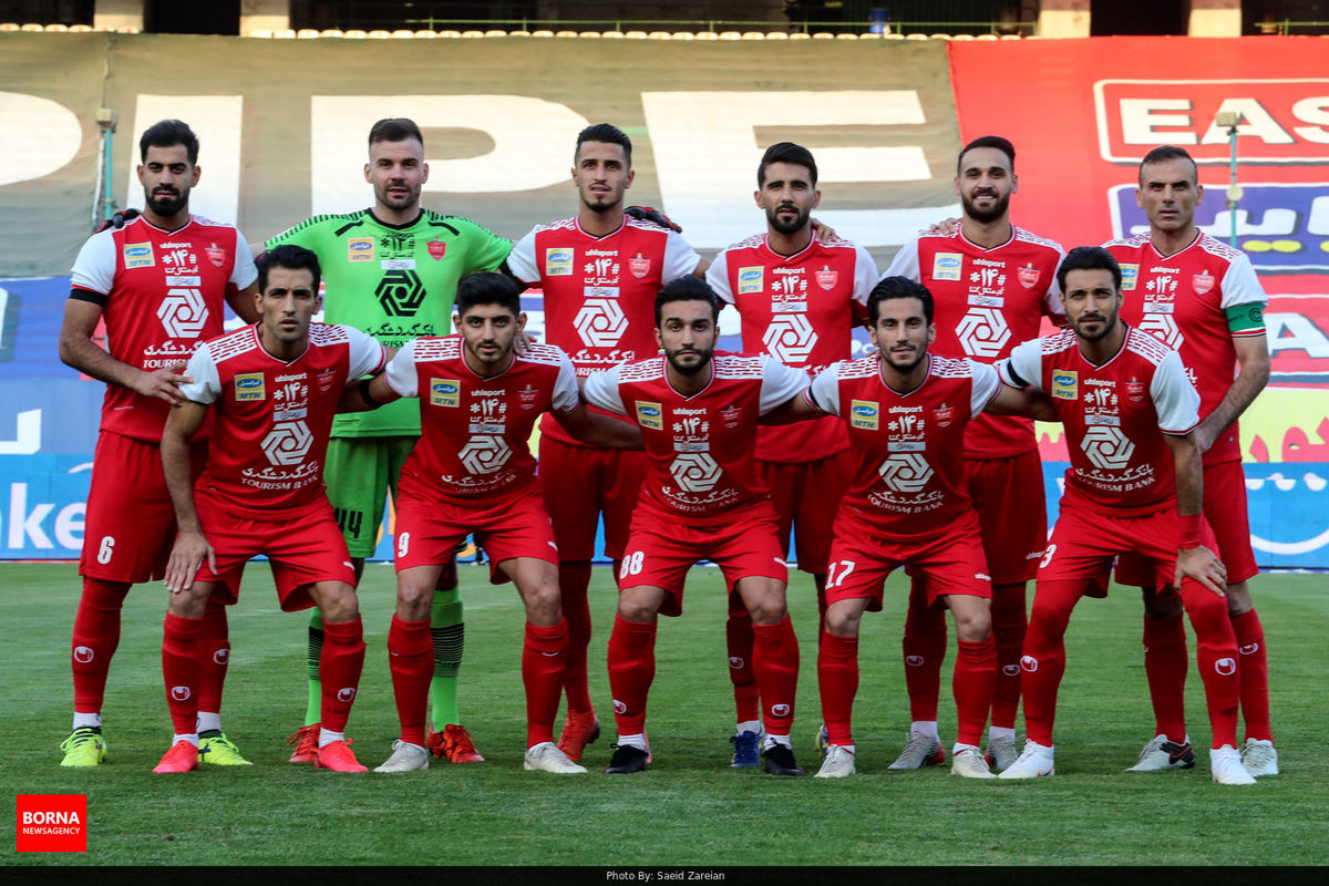 لیست قطعی پرسپولیس اعلام شد