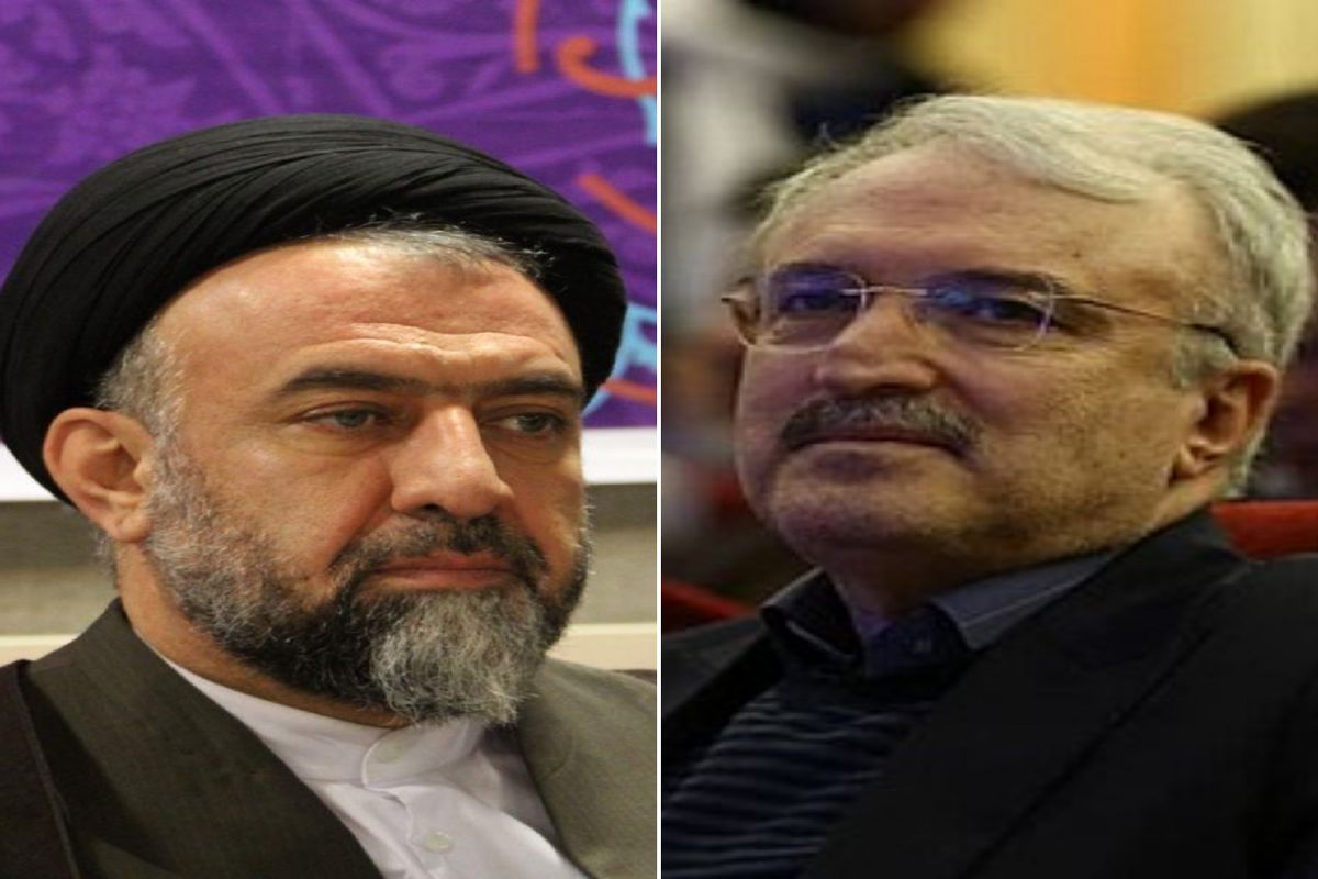 پاسخ وزیر بهداشت به نامه حجت‌الاسلام حسینی نوری
