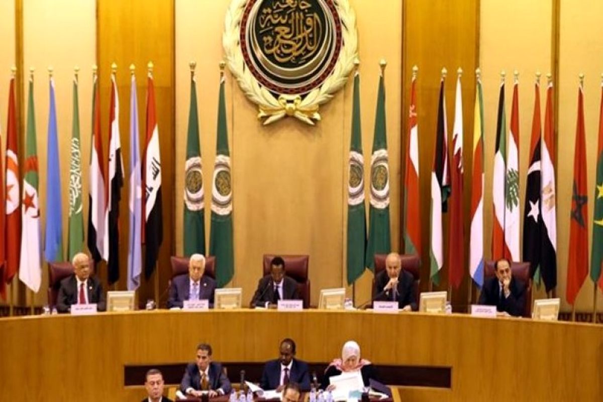 مواضع اتحادیه عرب، در راستای همراهی با طرح ‌های خصمانه صهیونیستی است
