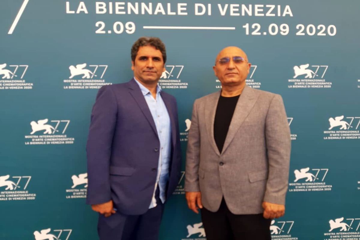 دو جایزه بین المللی  برای یک فیلم ایرانی در ونیز