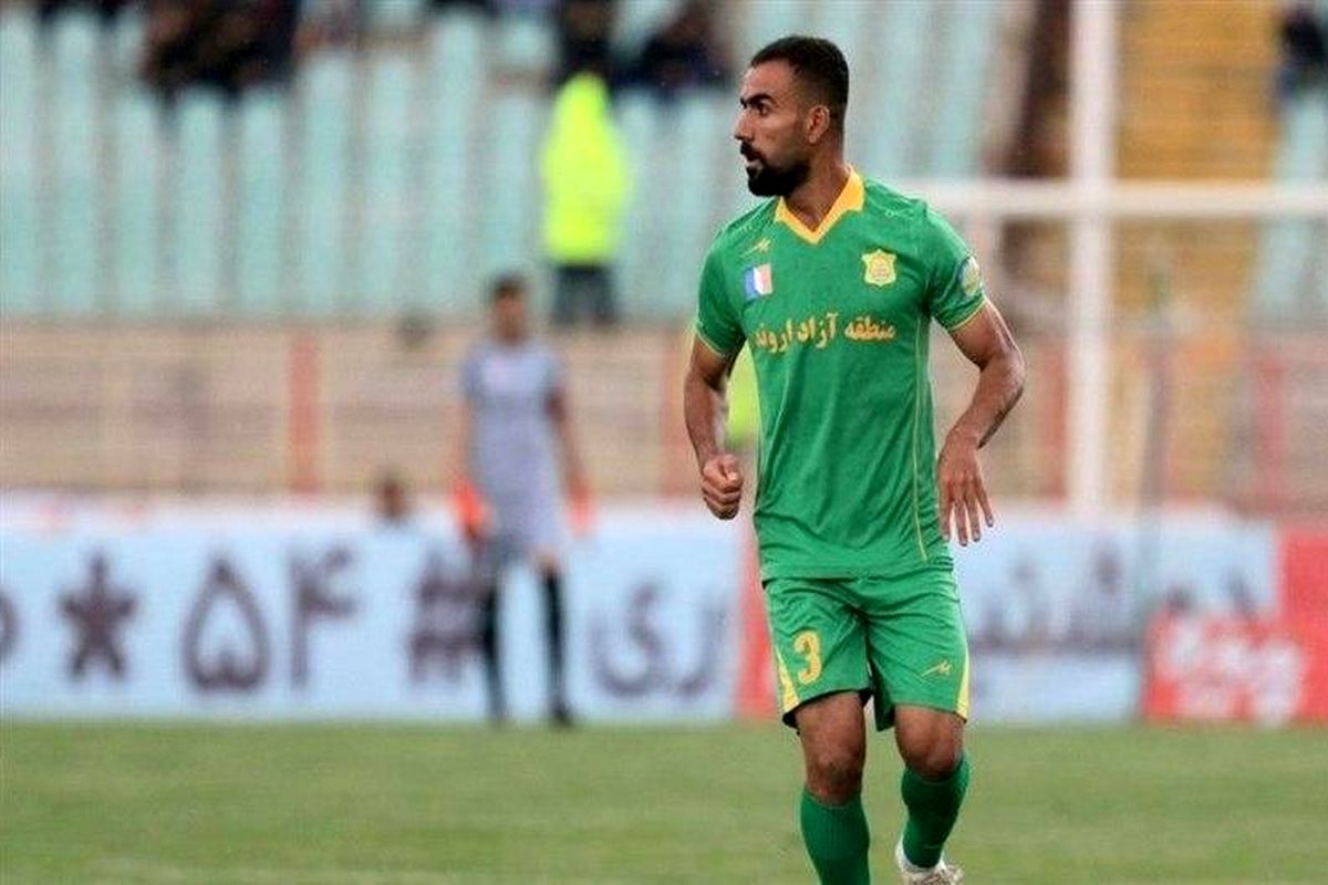 فوتبالیست کردستانی به تیم الکویت کویت پیوست