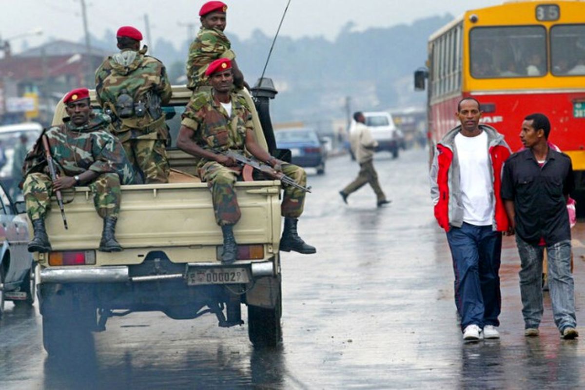 درگیری های قومی اتیوپی در «آفریقا امروز»