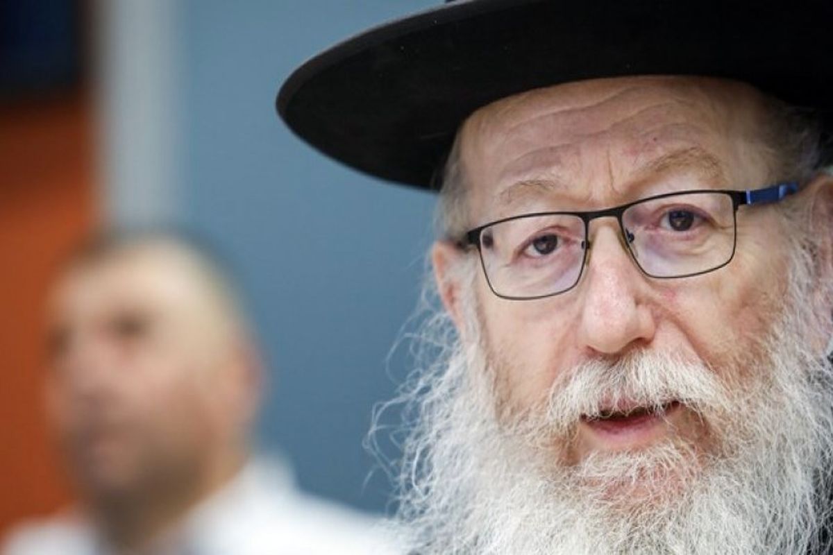 وزیر مسکن اسرائیل استعفا داد