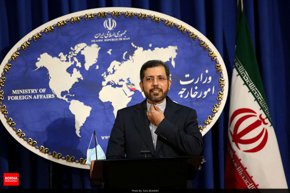 ایران گزارش مغرضانه نشریه ‌آمریکایی را رد کرد