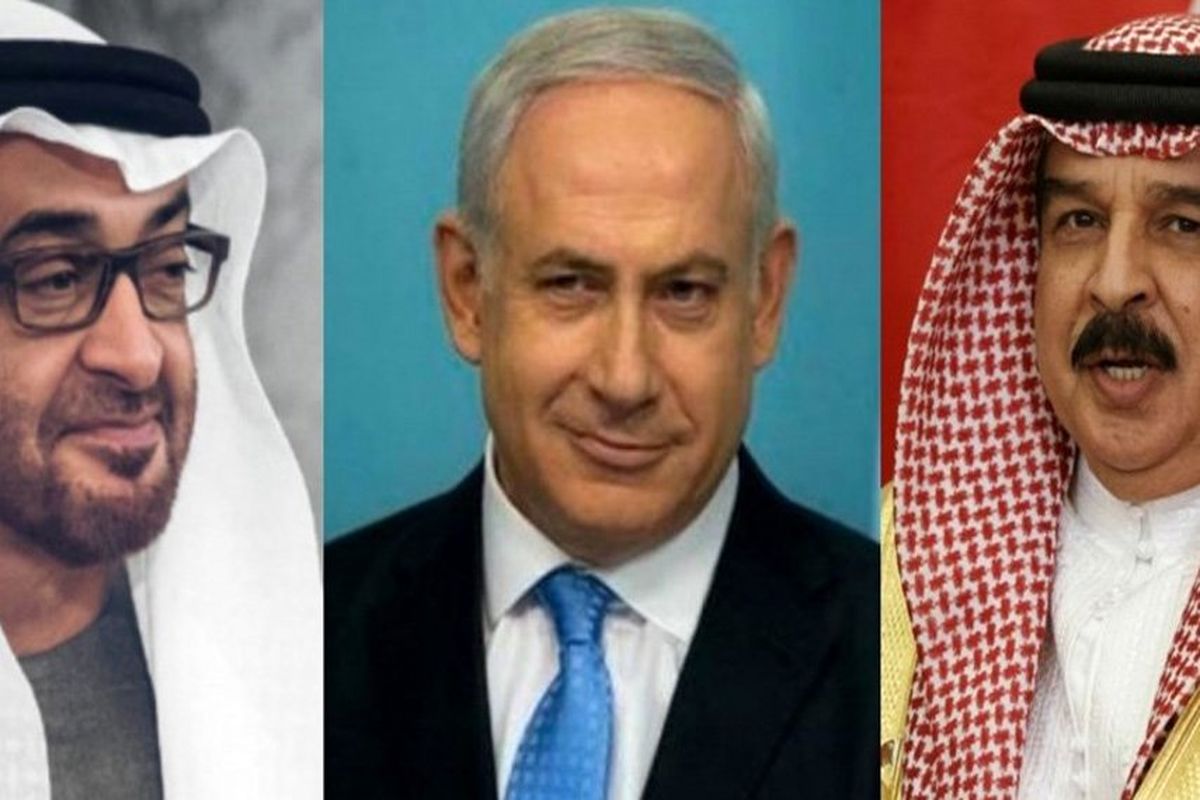 ۱۷ حزب سیاسی و اسلامی توافق با اسرائیل را محکوم کردند