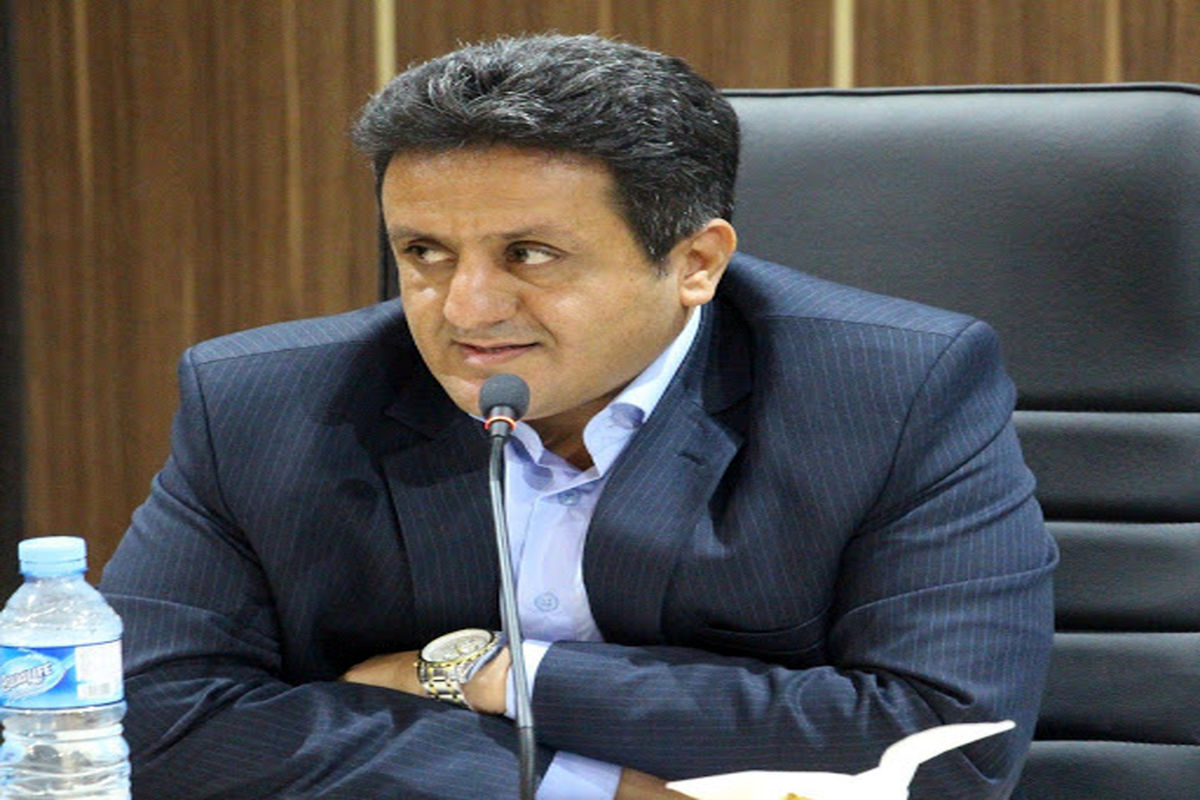 مدیرعامل باشگاه فوتبال شهید قندی یزد مشخص شد