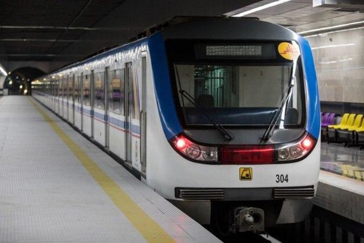 قول شرکت بهره‌برداری مترو تهران برای افتتاح ایستگاه واوان تا خرداد سال آینده