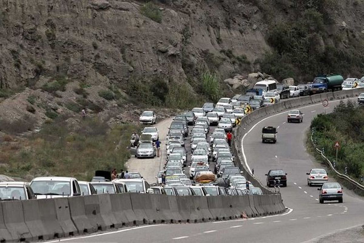 اعمال محدودیت‌های ترافیکی در جاده‌های مازندران تا پایان شهریور+ جزئیات