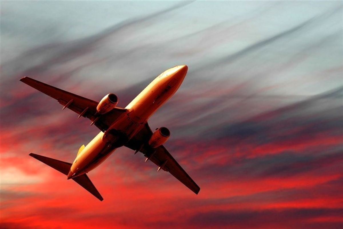 فرود اضطراری هواپیمایی معراج در فرودگاه مهرآباد