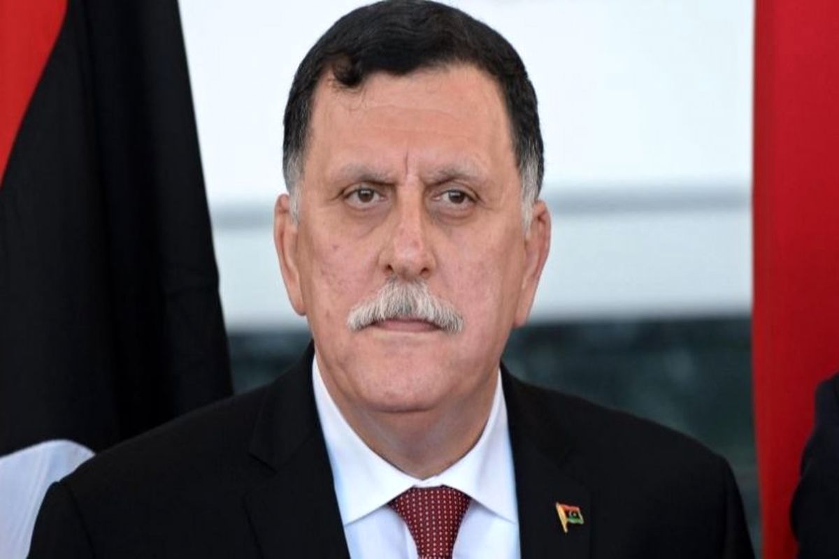 دولت لیبی استعفا داد