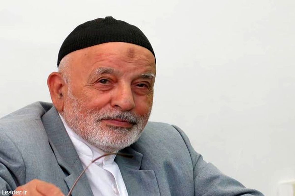 رهبری درگذشتِ حاج علی شمقدری را تسلیت گفتند