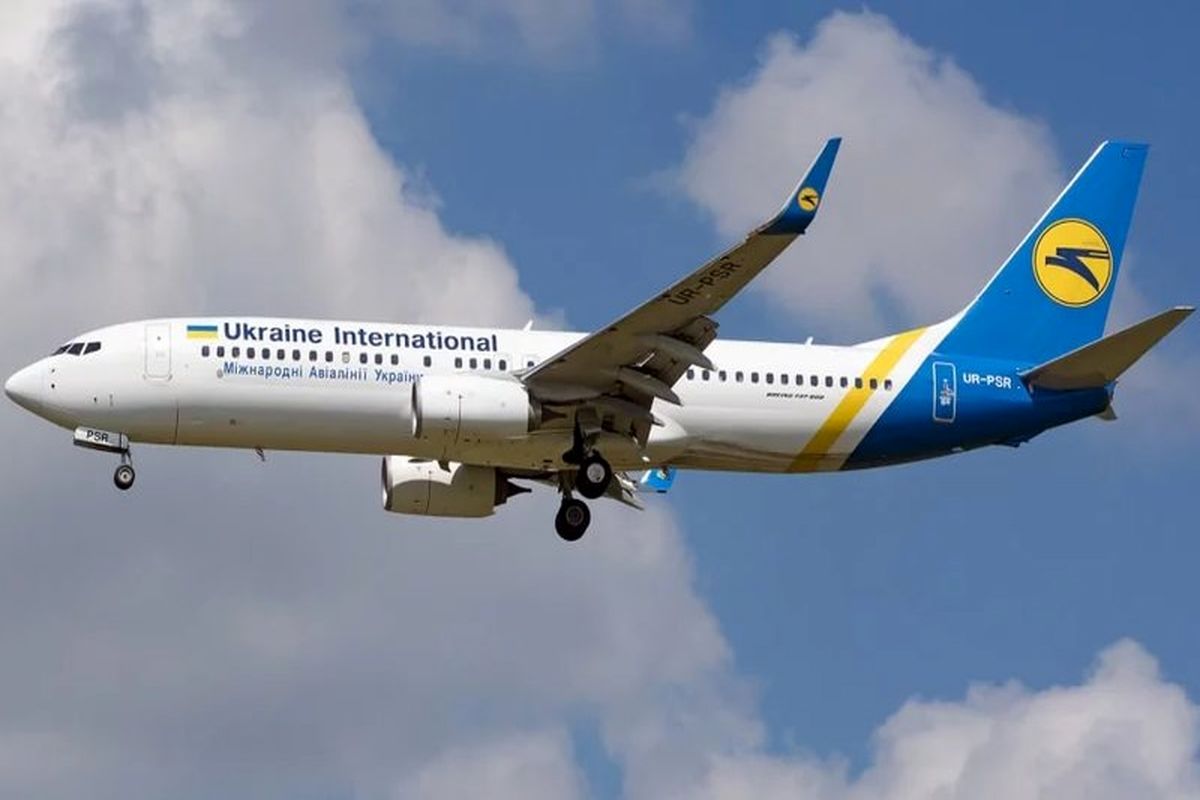 جزئیات جدید از حادثه هواپیمای اوکراینی/ فیلم