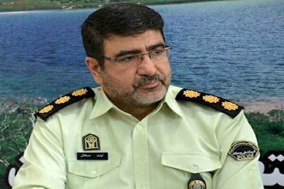 فرمانده نیروی انتظامی استان منصوب شد