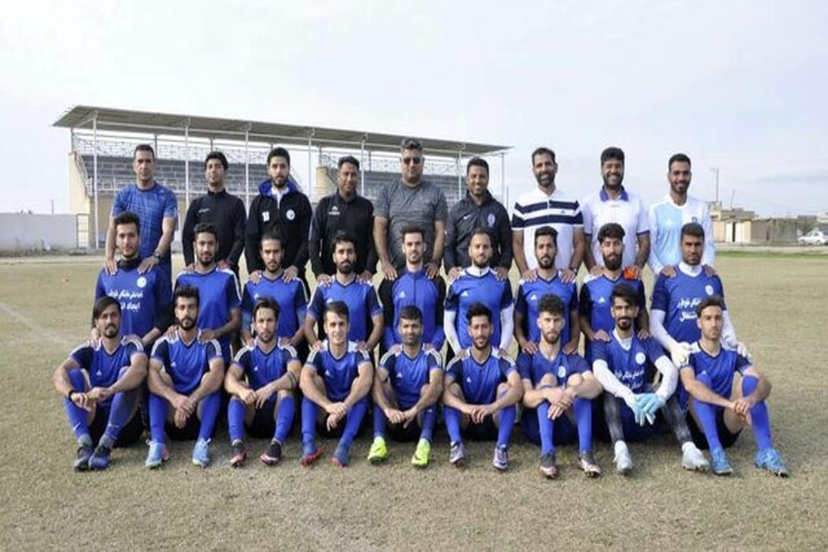 پیام تبریک باشگاه فولاد خوزستان به آبی پوشان ملاثانی