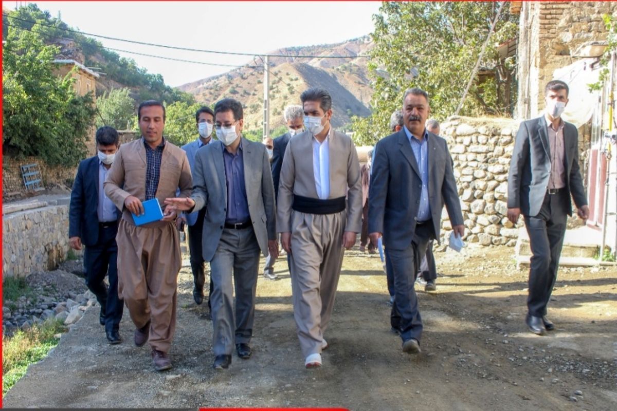 ظرفیت های گردشگری بخش سیروان عامل توسعه است