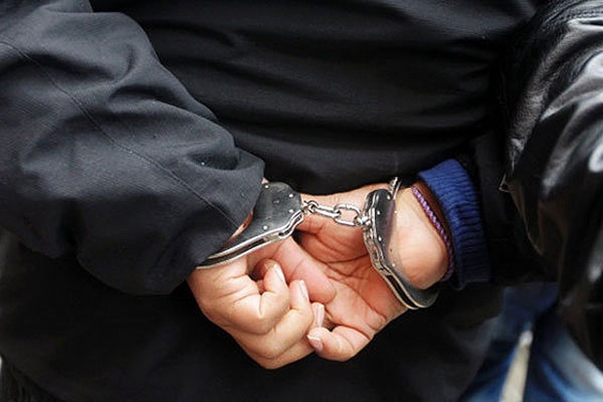 دستگیری سارق حرفه ای محموله های باری کامیون در مهران