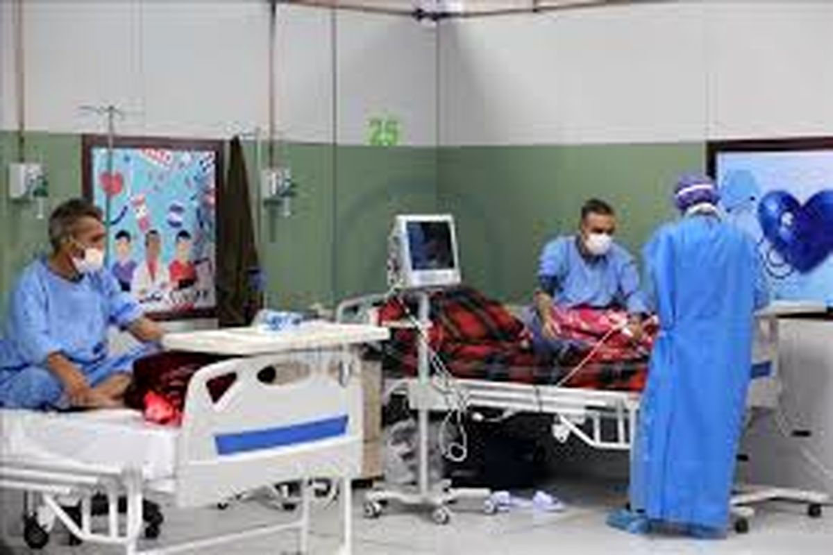 بستری ۴۸ بیمار کرونایی جدید در استان قزوین