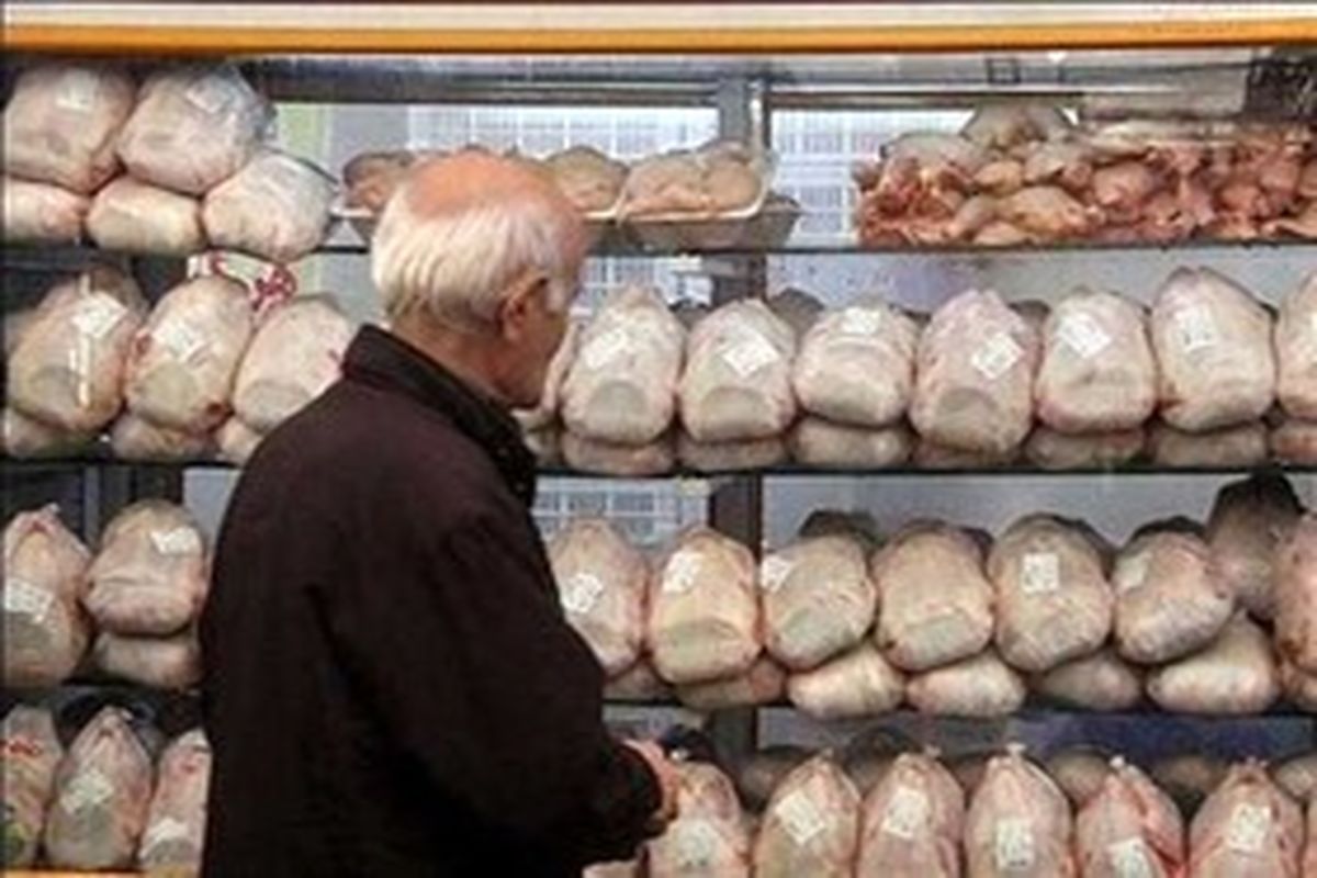 قیمت مرغ کیلویی ۱۷ هزار تومان تعیین می شود