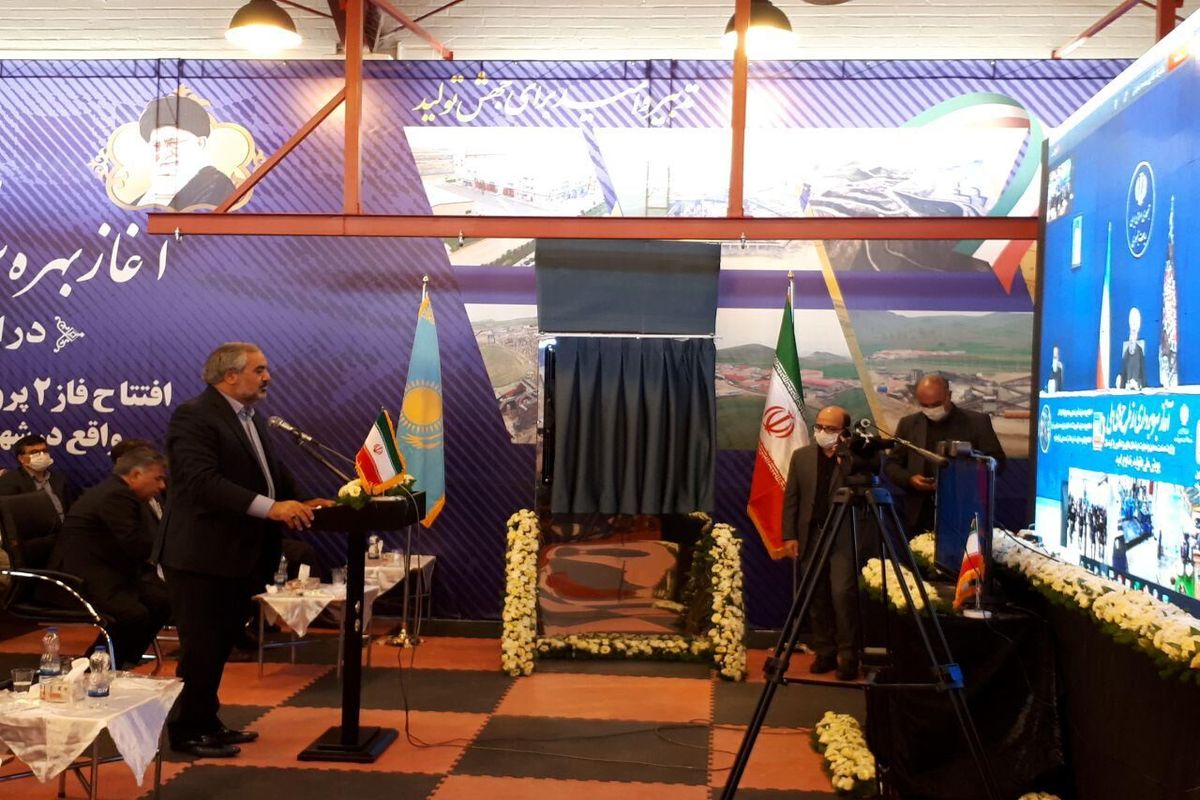 بهره برداری ۴۰ پروژه کلان در کردستان