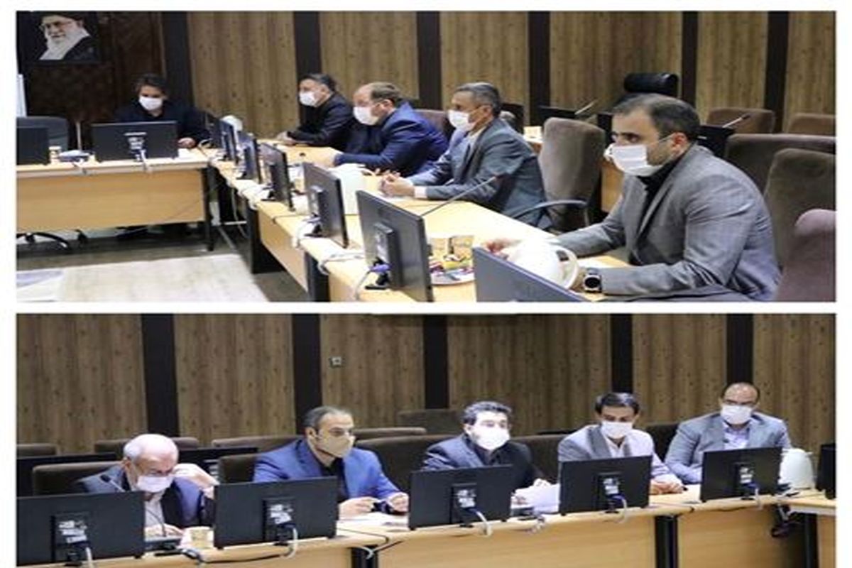 اولین نشست اعضای دبیرخانه همایش «درگهان در مسیر توسعه»