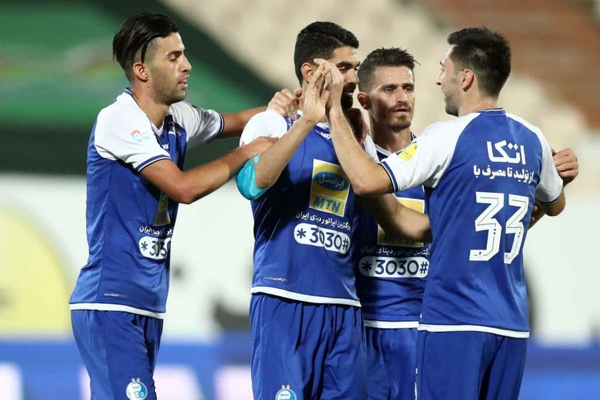 عکس‌العمل خاص کریمی به نتیجه دربی+ عکس